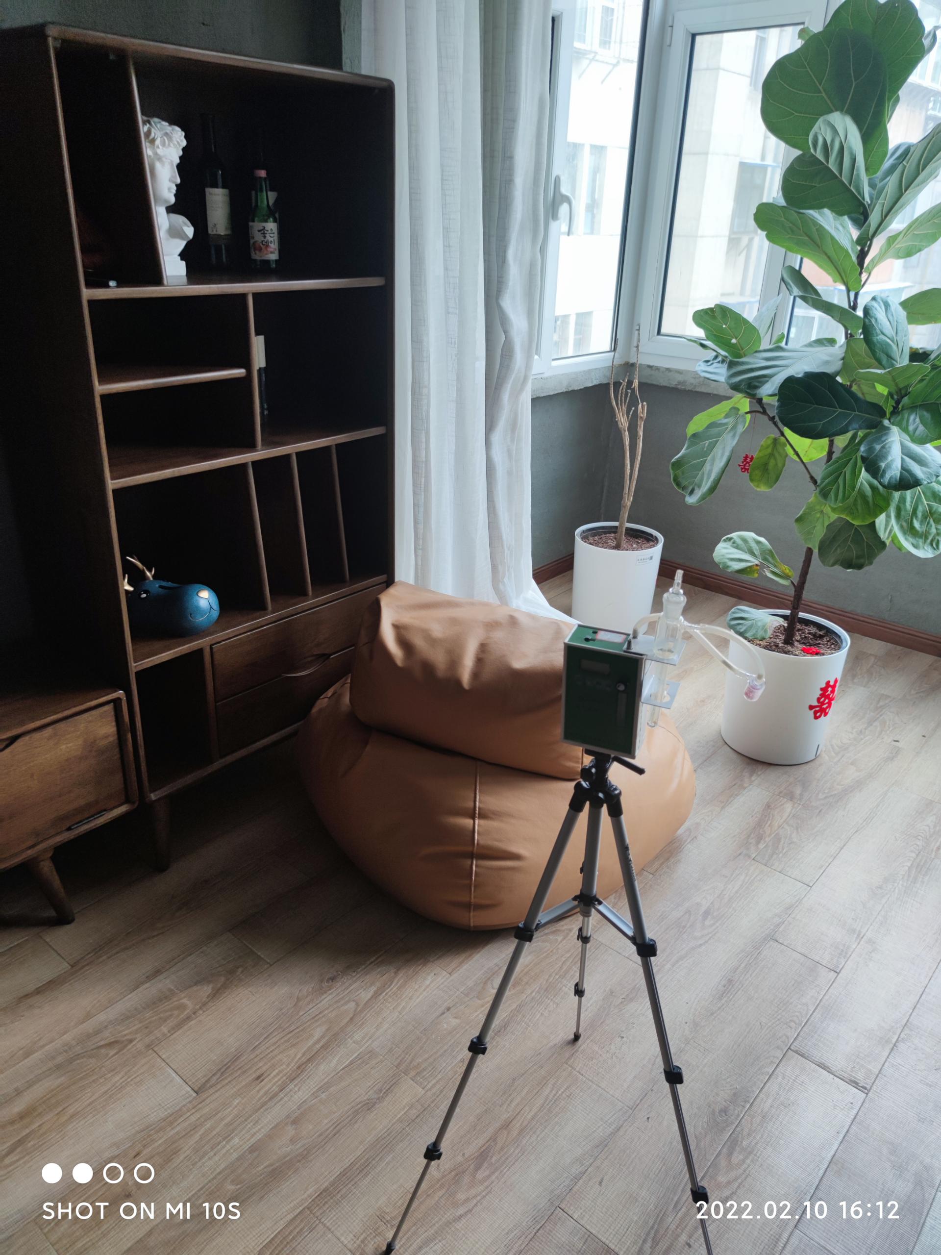 兴文西兰小区测甲醛 甲醛治理公司