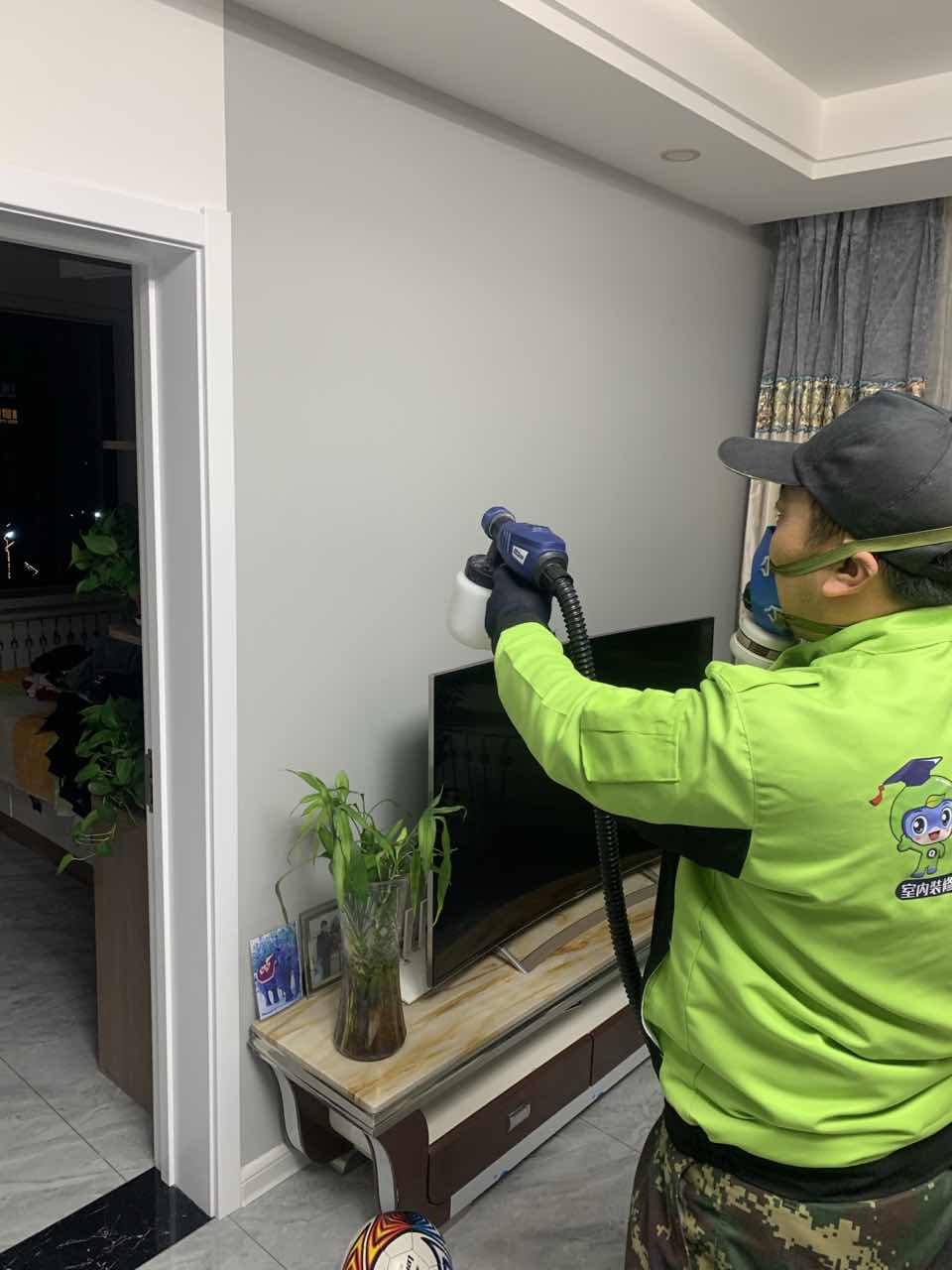 兴文都会明珠小区除甲醛甲醛治理公司